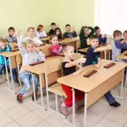 Школа усного рахунку Соробан - Хуст