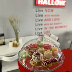 Hallove beauty space