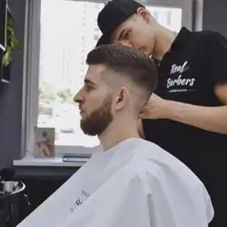 Real Barbers - Позняки — Київ