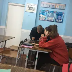 Середня школа #3