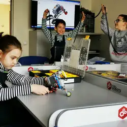 Kids&Robots - Київ, Олександра Кошиця