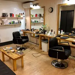 EASY SPACE HAIRCUT