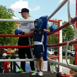 Школа боксу Віктора Сидоренко