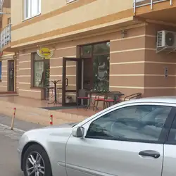 Кафе Joint — Ужгород