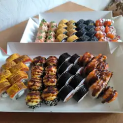 Narnia Sushi Raketna