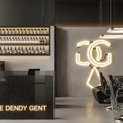 The Dandy Gent