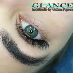 Glance — Киев