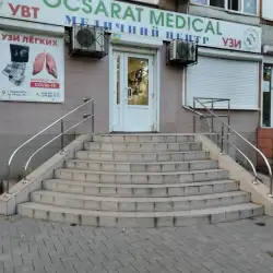 Центр ударно-хвильової терапії OCSARAT MEDICAL - Кривий Ріг