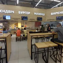 Graan restaurant — Полтава