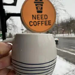 Need Coffee — Киев