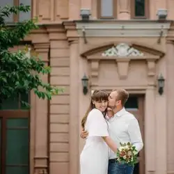 Фотограф Інна Постіна — Днепр