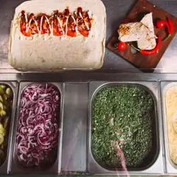 Мій Kebab