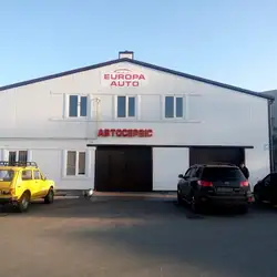 Європа Авто — Чернігів