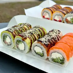Toto Sushi Рівне