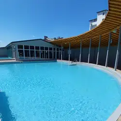 Термальні басейни Гармонія