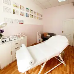 Sugaring room
