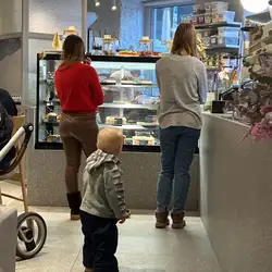 Skrepkiy Coffee — Киев