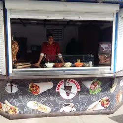 Шаурма вкуснейшая