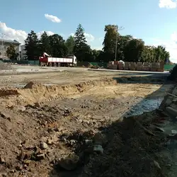 Skating Rink — Чернигов