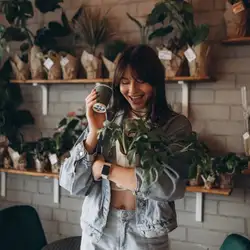 Кав'ярня - Квіткарня "MONSTERA" — Чернігів
