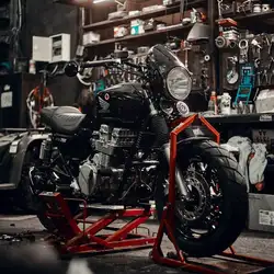 Old School Garage