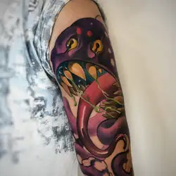 THUNDER TATTOO — Харьков