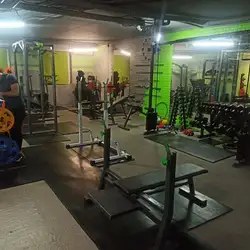 Vikings Gym — Одеса