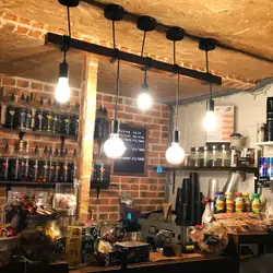 Açai coffee place