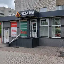 Pizza Day