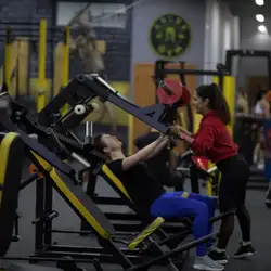 Arlex Gym - Лермонтова