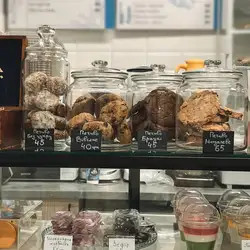 Кав'ярня Meseta Espresso Point — Київ