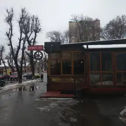 Буфет 24 — Хмельницкий