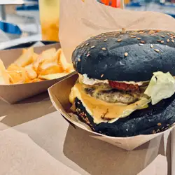 Burger Station — Киев