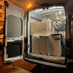 Busman вантажні перевезення — Киев