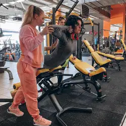 Gym style