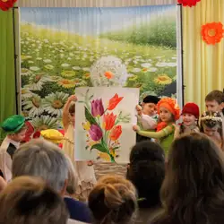 ДЖЕРЕЛЬЦЕ, #266 З ЯСЛАМИ ДНЗ