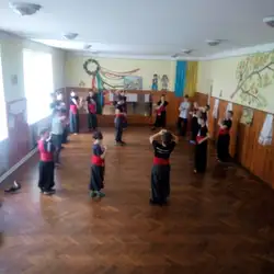 Школа бойового гопака Шаблезуб - Ужгород