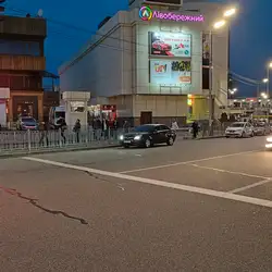 Лівобережний