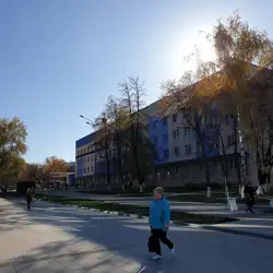 Міська дитяча поліклініка № 13