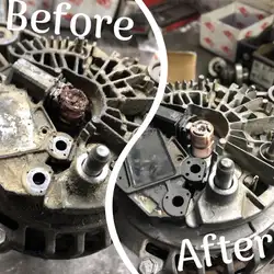 Start Motors