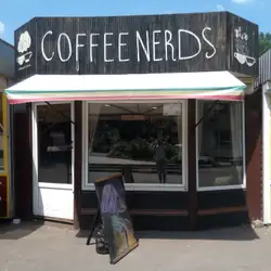 Coffee nerds — Киев