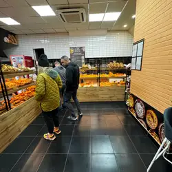 Пекарня Хліб у місті — Київ