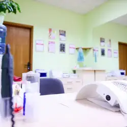 Olga Marchuk nail studio, студія манікюру — Киев