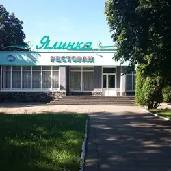 Ялинка — Житомир