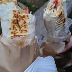 Шаурма Иссам — Харків