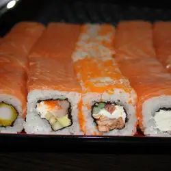 SushiFan СушиФан — Одесса