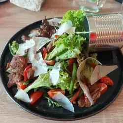 Byduwelna restoracja