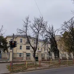 Школа №8 — Одесса