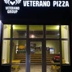 Veterano Pizza