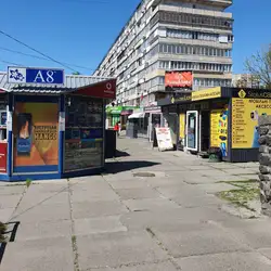 Млинці&Вафлі — Киев